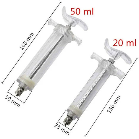 GP Eringue D'alimentation Tubes D'alimentation Pour Bébé Oiseaux Seringue D'alimentation à La Main Pour Perroquet Avec 6 Tubes De Gavage Incurvés (20ML) 3 GP Eringue D'alimentation Tubes D'alimentation Pour Bébé Oiseaux Seringue D'alimentation à La Main Pour Perroquet Avec 6 Tubes De Gavage Incurvés (20ML) – Image 3