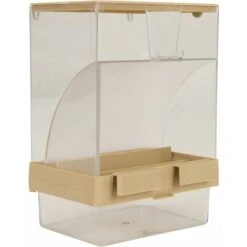 Mangeoire Pour Oiseaux - Format Pratique Et Économique - Cage Propre - Graines Au Sec - Récupération Des Graines Et Déchets,425g -Trixie || Flamingo Soldes Magasin 100345586 4