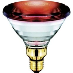 Ampoule Infrarouge Philips Lighting PAR38 871150060103220 E27 N/A Puissance: 150 W N/A