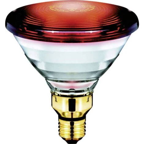 Ampoule Infrarouge Philips Lighting PAR38 871150060103220 E27 N/A Puissance: 150 W N/A 1 Ampoule Infrarouge Philips Lighting PAR38 871150060103220 E27 N/A Puissance: 150 W N/A