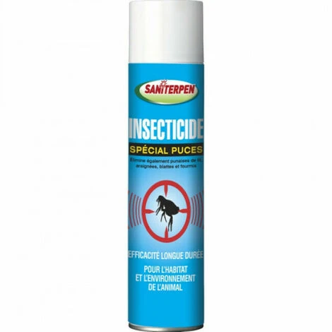 Saniterpen Insecticide Tiques Et Puces 400 Ml 1 Saniterpen Insecticide Tiques Et Puces 400 Ml