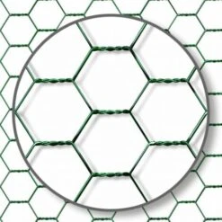 Enclos Poulailler 9 M² Parc Grillagé 3x3 M Acier Galvanisé -Trixie || Flamingo Soldes Magasin 10649286 4 1