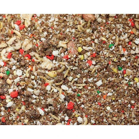 Muesli Seau De 1,25 Kg 2,5 Litres Pâtée Fortifiante Volailles 2 Muesli Seau De 1,25 Kg 2,5 Litres Pâtée Fortifiante Volailles – Image 2