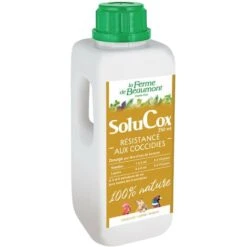 SoluCox 250 Ml Résistance Aux Coccidies Volailles, Lapins