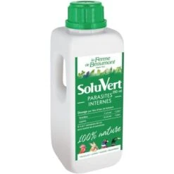 SoluVert 250 Ml Parasites Internes Poules, Volailles, Lapins