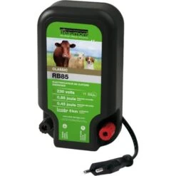 Poste Clôture électrique Secteur Beaumont Classic RB85