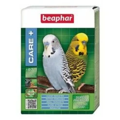 BEAPHAR Care+, Petites Perruches - 250 G