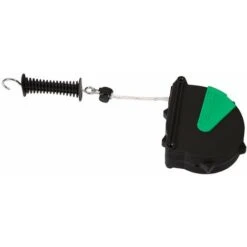 Système De Fermeture De Clôture Flexible - Flexigate 441293/016 - Longueur 7,5 Mètres - Cordelette 6 Mm Kerbl