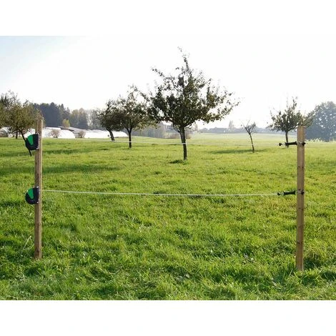 Système De Fermeture De Clôture Flexible - Flexigate 441293/016 - Longueur 7,5 Mètres - Cordelette 6 Mm Kerbl 3 Système De Fermeture De Clôture Flexible - Flexigate 441293/016 - Longueur 7,5 Mètres - Cordelette 6 Mm Kerbl – Image 3