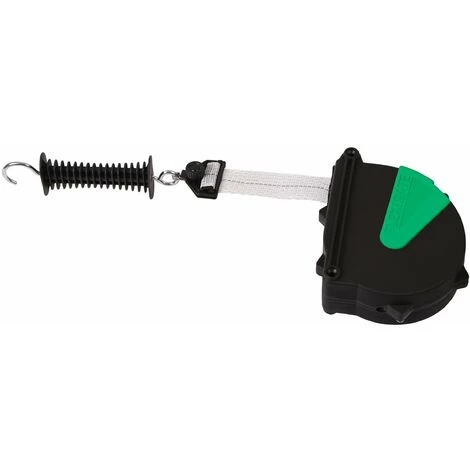 Système De Fermeture De Clôture Flexible - Flexigate 441293/016 - Longueur 7,5 Mètres - Cordelette 6 Mm Kerbl 5 Système De Fermeture De Clôture Flexible - Flexigate 441293/016 - Longueur 7,5 Mètres - Cordelette 6 Mm Kerbl – Image 5