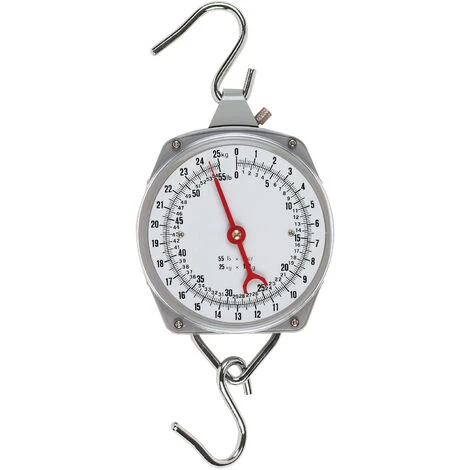 Peson Dynamométrique - 25 Kg 3 Peson Dynamométrique - 25 Kg – Image 3