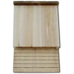 Maison Pou Chauve-souris 4 Pcs 22 X 12 X 34 Cm Bois VidaXL 7 Maison Pou Chauve-souris 4 Pcs 22 X 12 X 34 Cm Bois VidaXL -Trixie || Flamingo Soldes Magasin 11772524 3