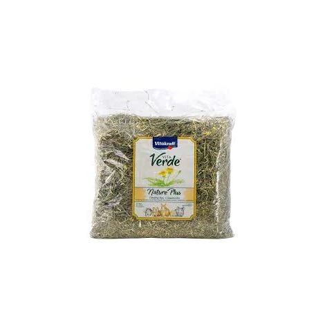 Vitakraft Foin De Fléole + Pissenlit 500 G 2 Vitakraft Foin De Fléole + Pissenlit 500 G – Image 2