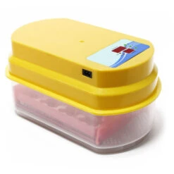 Couveuse Automatique 12 Oeufs Appareil Ă Couver Incubateur Volaille Eleveurs