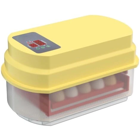 Couveuse Automatique 15 Oeufs Appareil à Couver Incubateur Volaille Eleveurs 1 Couveuse Automatique 15 Oeufs Appareil à Couver Incubateur Volaille Eleveurs