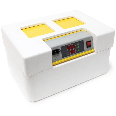 Couveuse Automatique 24 Oeufs Appareil à Couver Incubateur Volaille Eleveurs 5 Couveuse Automatique 24 Oeufs Appareil à Couver Incubateur Volaille Eleveurs – Image 5
