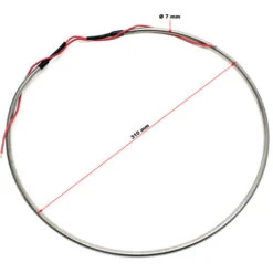 Pièce Détachée Chauffage Pour Couveuse Automatique Mini Incubateur