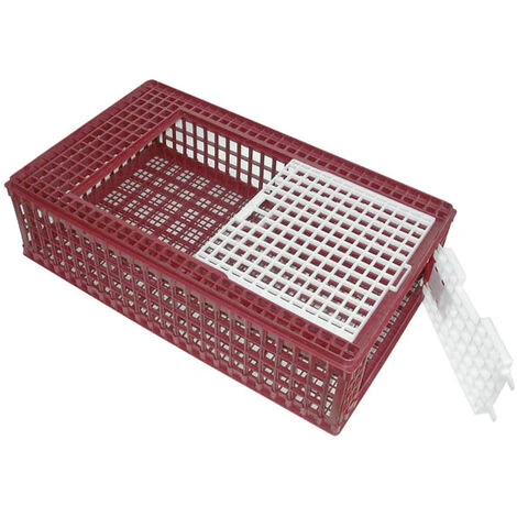 Caisse De Transport De Volailles - Fournitures Agricoles 1 Caisse De Transport De Volailles - Fournitures Agricoles