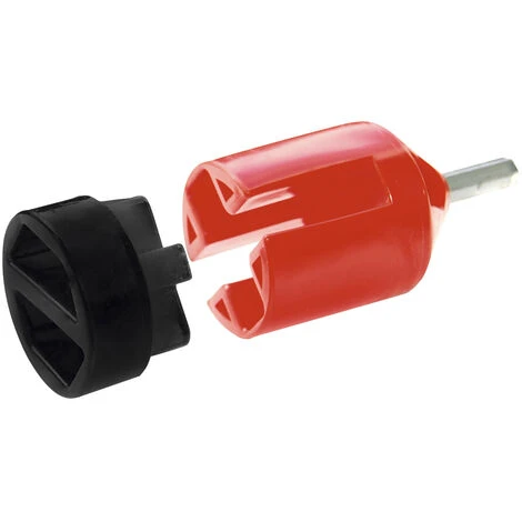 Isolateurs Annulaires à Vis - 28 X 20 X 19 - Boîte De 100 Pièces AKO 2 Isolateurs Annulaires à Vis - 28 X 20 X 19 - Boîte De 100 Pièces AKO – Image 2