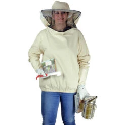 Kit Apiculteur : Vêtements De Protection Et Matériel - Plusieurs Modèles Disponibles - Gants 10 / Vêtement XXL