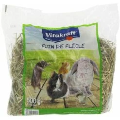 Vitakraft Foin De Fléole 500 G