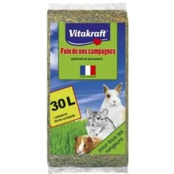 Vitakraft Foin De Nos Campagnes 30 L