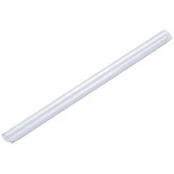 Attaches De Bande De Clôture 100 Pcs PVC Transparent VidaXL