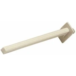 Ferplast Perchoirs FPI 4180 Perchoir En Plastique Pour Canaris, Petits Oiseaux Et Oiseaux Exotiques. Variante FPI 4180 - Mesures: 18.4 X 2.4 X H 2.4 Cm -