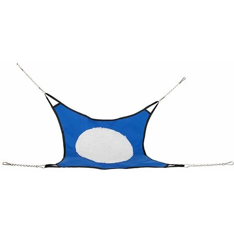 Ferplast Hamac PA 4890 Hamac En Nylon Pour Furets. Variante PA 4890 - Mesures: 30 X 30 Cm - 1 Ferplast Hamac PA 4890 Hamac En Nylon Pour Furets. Variante PA 4890 - Mesures: 30 X 30 Cm -