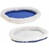 Ferplast PA 4892 Couchette Double-face Pour Lapins Et Cochons D’Inde. Variante PA 4892 - Mesures: 32 X 26 X H 5 Cm -