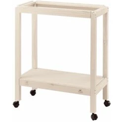 Ferplast STAND GIULIETTA 4 Support En Bois FSC Pour Cage Giulietta 4 Ferplast. Variante STAND GIULIETTA 4 - Mesures: 57 X 30 X H 70 Cm -
