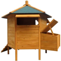 Mucola Poulailler Poulet Volailles Domestiques Volière XXL 6-coins Stylo Volaille 7 Mucola Poulailler Poulet Volailles Domestiques Volière XXL 6-coins Stylo Volaille -Trixie || Flamingo Soldes Magasin 13600872 3