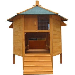 Mucola Poulailler Poulet Volailles Domestiques Volière XXL 6-coins Stylo Volaille 8 Mucola Poulailler Poulet Volailles Domestiques Volière XXL 6-coins Stylo Volaille -Trixie || Flamingo Soldes Magasin 13600872 4