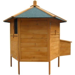 Mucola Poulailler Poulet Volailles Domestiques Volière XXL 6-coins Stylo Volaille 9 Mucola Poulailler Poulet Volailles Domestiques Volière XXL 6-coins Stylo Volaille -Trixie || Flamingo Soldes Magasin 13600872 5