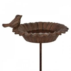 Mangeoire Ou Bain Pour Oiseaux à Planter -Trixie || Flamingo Soldes Magasin 13952872 3