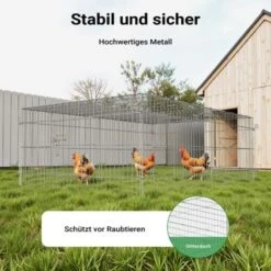 Parc Enclos Petits Animaux Domestiques 216 X 116 X 65 Cm Clôture Protection Solaire Verrouillable 8 Parc Enclos Petits Animaux Domestiques 216 X 116 X 65 Cm Clôture Protection Solaire Verrouillable -Trixie || Flamingo Soldes Magasin 14647839 4