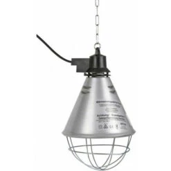 Protecteur De Lampe Infrarouge Pour Couveuse Kerbl Câble 5 Mètres