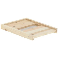 Fond Hirondelle Aéré 10 Cadres