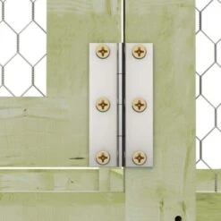 Poulailler 1,5x1,5x1,5 M Pinède Imprégnée VidaXL -Trixie || Flamingo Soldes Magasin 15373739 4