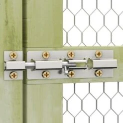 Poulailler 1,5x1,5x1,5 M Pinède Imprégnée VidaXL -Trixie || Flamingo Soldes Magasin 15373739 5