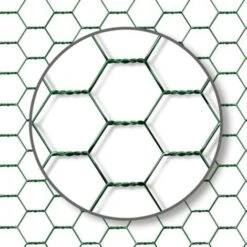 Enclos Poulailler 16 M² Parc Grillagé 4x4 M Acier Galvanisé -Trixie || Flamingo Soldes Magasin 15473169 4