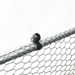 Enclos Poulailler 16 M² Parc Grillagé 4x4 M Acier Galvanisé -Trixie || Flamingo Soldes Magasin 15473169 5