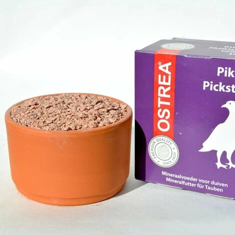 Grit, Complément Alimentaire Riche En Minéraux, Pour Pigeons 2 Grit, Complément Alimentaire Riche En Minéraux, Pour Pigeons – Image 2