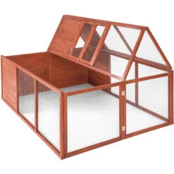 Enclos Pour Rongeurs 159 X 109 X 55 Cm - Parc D´extérieur, Enclos, Enclos Pour Petits Animaux -Trixie || Flamingo Soldes Magasin 15817712 3