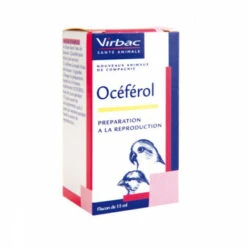 Océférol Reproduction Virbac Flacon 15 Ml