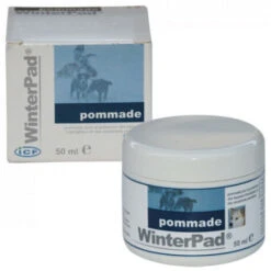 Pommade WinterPad Pour Les Coussinets Du Chien - Crème Réparatrice