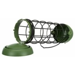 Trixie Mangeoire Boule De Graisse/toit, En Métal/plast. ø 8 × 22 Cm, Vert -Trixie || Flamingo Soldes Magasin 17164570 4