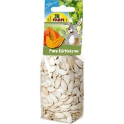 Jr Graines De Citrouille Pures 125 G