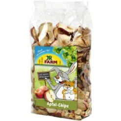Fdv Jr Apple-slices 80 G