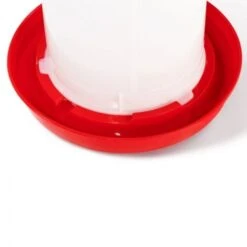 Lot Mangeoire 3 KG Et Abreuvoir 3L Pour Poules Et Volailles -Trixie || Flamingo Soldes Magasin 18007736 3